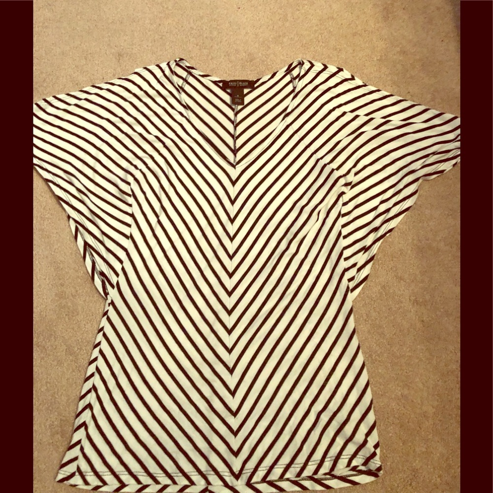 Striped Tee Shirt